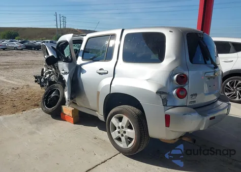 2009 Chevrolet Hhr Lt from USA, damaged, VIN 3GNCA23B19S520725